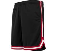Urban Classics – Shorts Stripe Mesh – Noir 2XL Homme