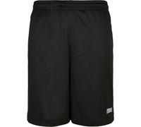 Urban Classics Basic Mesh Sweat Shorts Noir L Homme