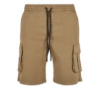Urban Classics Short cargo à cordon Beige 3XL Homme