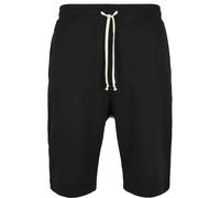 Urban Classics Short en sweat homme Noir L 65% coton, 35% polyester