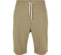 Urban Classics Low Crotch Sweat Shorts Vert S Homme