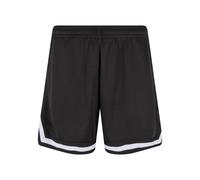 Urban Classics Pantalon noir / blanc, Taille 38