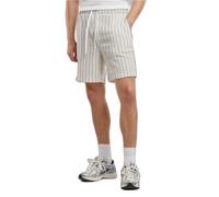 Short Urban Classics Resort striped Blanc S