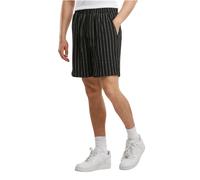 Short Urban Classics Resort striped Noir S