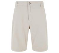Urban Classics Organic Skater Chino Shorts Beige 34 Homme
