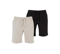 Short Urban Classics Stretch Twill (x2) Noir S