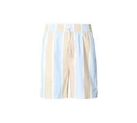 Short Urban Classics Summer Stripe Resort Bleu L
