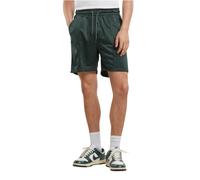 Urban Classics Short de tennis Core Short Court en sweat Vert M Homme