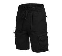 Short Urban Explorer Rip-Stop Mil-Tec - Black 3XL