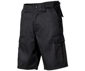 Short US Bermuda BDU MFH - Black 3XL