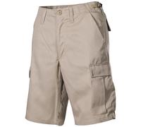 Short US Bermuda BDU MFH - Khaki L