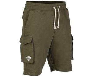 Short US Sweatshorts Mil-Tec - Olive L