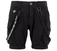Short Utility Short Alpha Industries - Black 38