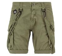 Short Utility Short Alpha Industries - Olive 38