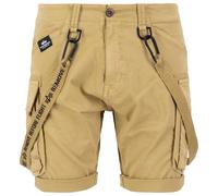 Alpha Industries Utility Shorts Marron 30 Homme