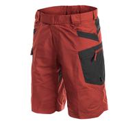 Short UTS 11" PolyCotton Rip-Stop Helikon - Crimson Sky/Ash Grey 3XL