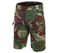 Short UTS 11" PolyCotton Stretch Rip-Stop Helikon-Tex - Rhodesian Camo XL