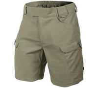 Short UTS 8,5" PolyCotton Rip-Stop Helikon - Adaptive Green S