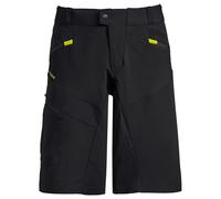 Short vÃ©lo Vaude Virt (Black) homme M