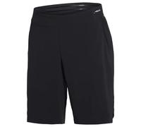 VAUDE Cuissard à bretelles Kuro III Homme Noir M