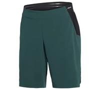 Vaude Bike Kuro Iii Bib Shorts Bleu M / Regular Homme