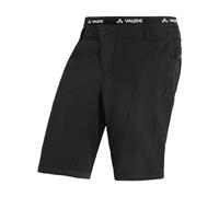 Vaude Bike Ledro Shorts Noir L Homme