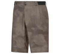 Vaude Bike Loamer Shorts Gris L Homme