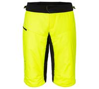 Vaude Bike Minaki Iv Shorts Jaune L Homme
