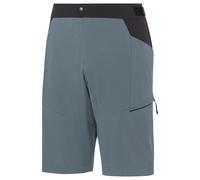 Vaude Qimsa Pro Shorts Gris L Homme