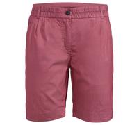 Short Vaude Redmont Shorts (Red Cluster) femme 38