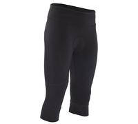 Short vélo femme Silvini Tinella Taille: S / Couleur: noir