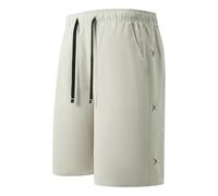 Short Velo Homme Résistance Eau Décontracté Quotidien Confort Optimal Respirable Liberté Mouvement Tissu Technique Entretien Facile Activités Diverses Qualité Supérieure Short Homme Sport