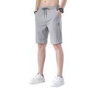 Short Velo Homme Sports Décontractés Détente Quotidienne Confort Exceptionnel Respirable Liberté Mouvement Tissu Nylon Durable Entretien Facile Qualité Supérieure Activités Estivales Short Homme Coton