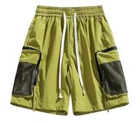 Short Velo Homme Version Estivale Décontractée Confort Optimal Respirable Liberté Mouvement Activités Diverses Tissu Technique Entretien Facile Quotidien Pratique Qualité Supérieure Short Homme Coton