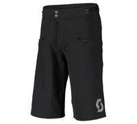 Short vélo Scott Vertic Pro w/pad (black) Homme M