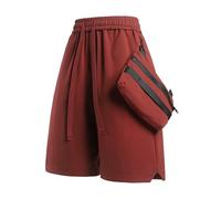 Short Velours Côtelé Homme Running Tendance Entrainement Pied Décontracté Déchiré Hawaien Mauve Année Streetwear Simili Elasthanne Marin Destockage Imprime Entraînement Mort VTT Dye