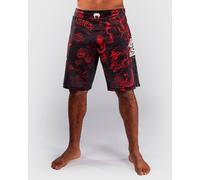 Short Venum 20th Anniversary Fightshorts noir rouge - L