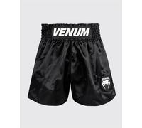 Short Venum Classic EVO Muay Thaï noir pur - XXL