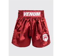 Short Venum Classic EVO Muay Thai rouge - XXL