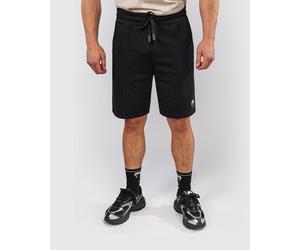 Short Venum Classic Fleece Cotton noir pur - L