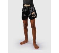 Short Venum Classic Muay Thaï noir doré enfant - 12