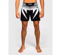 Short Venum No Gi Fightshorts noir blanc - XXL