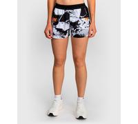Short Venum UFC Zenith Fight Week noir blanc orange femme - XS