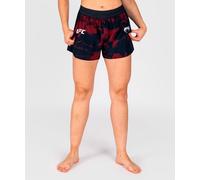 Short Venum UFC Zenith Fight Week rouge bleu marine femme - XS