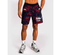 Short Venum UFC Zenith Fight Week rouge bleu marine - M