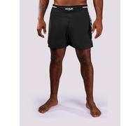 Short Venum x Roger Gracie Academy Fightshorts noir blanc - XXL