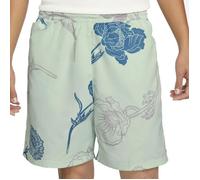 Short Vert/Bleu Homme Nike Nvlty XS