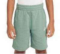 Short Vert Garçon Nike Nsw Club 12-13 ans