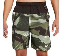 Short Vert Homme Nike Camo S