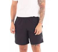 Short Vibora King Noir Junior Argenté